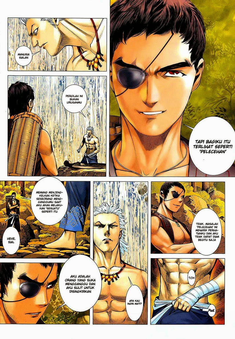Feng Shen Ji Chapter 21 Gambar 8