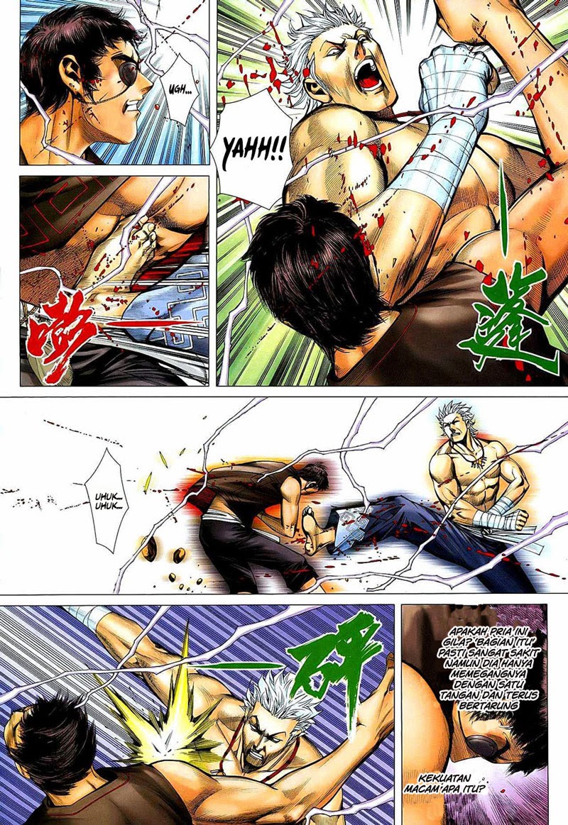 Feng Shen Ji Chapter 21 Gambar 19