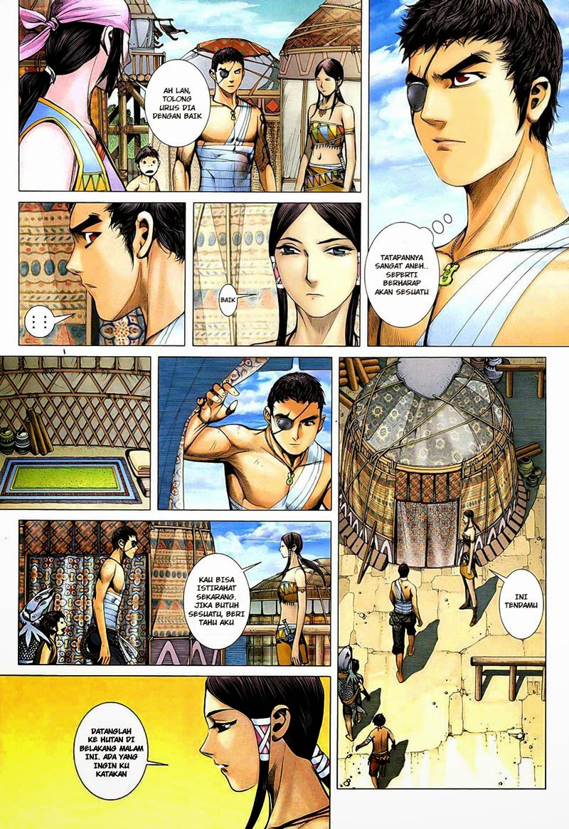 Feng Shen Ji Chapter 20 Gambar 5