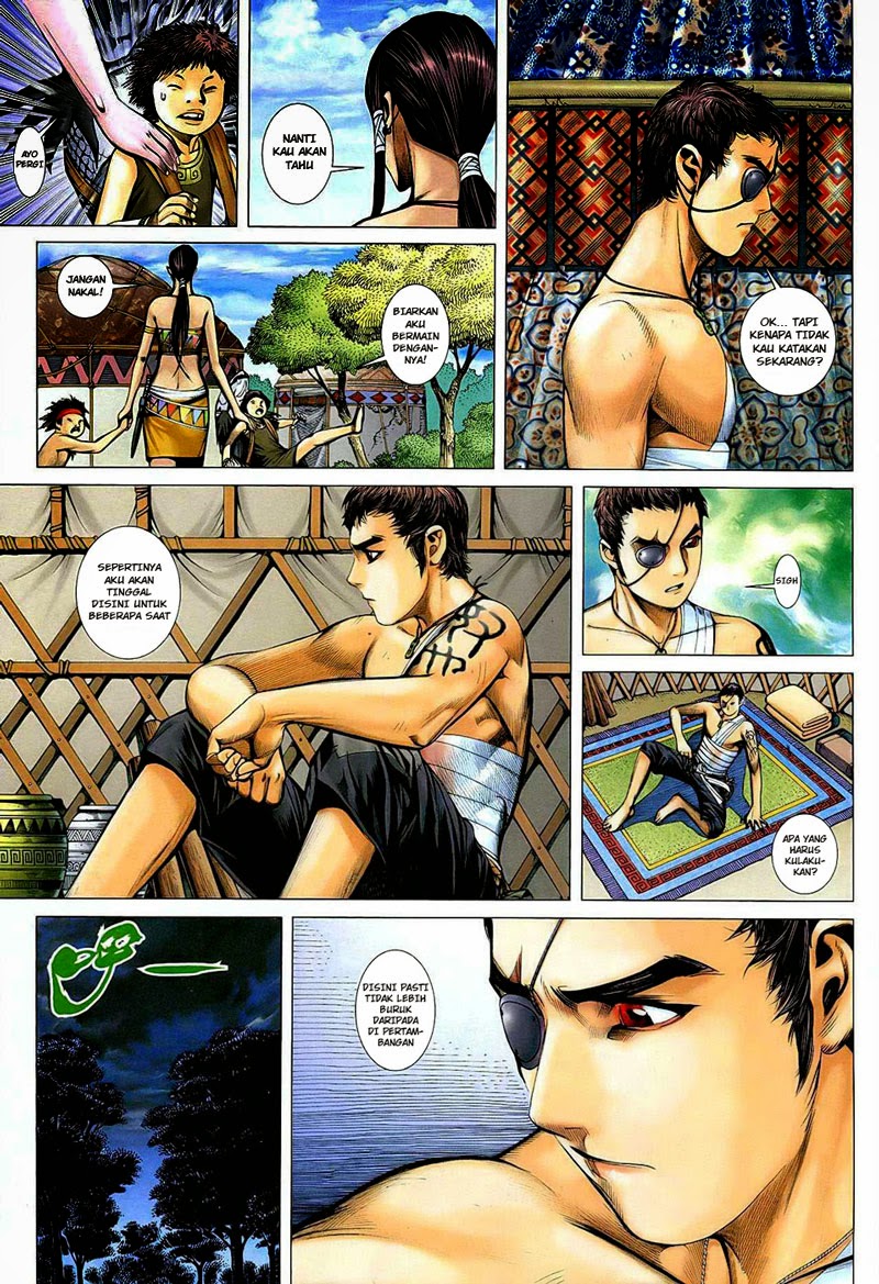 Feng Shen Ji Chapter 20 Gambar 6