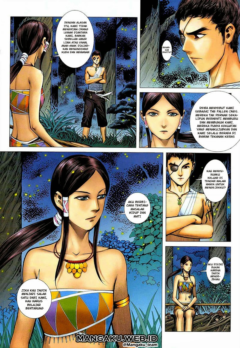 Feng Shen Ji Chapter 20 Gambar 8