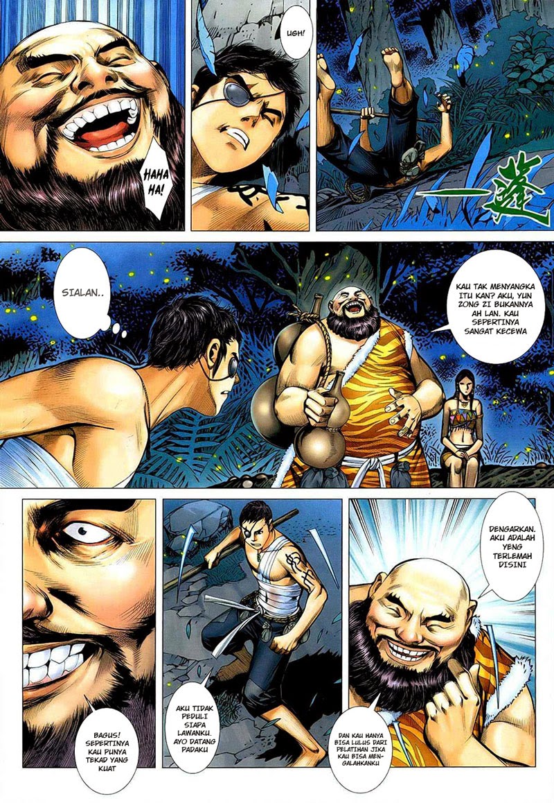 Feng Shen Ji Chapter 20 Gambar 11