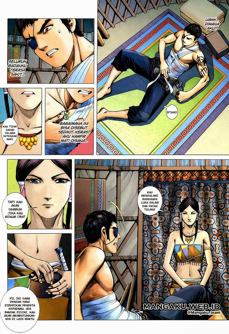 Feng Shen Ji Chapter 20 Gambar 18