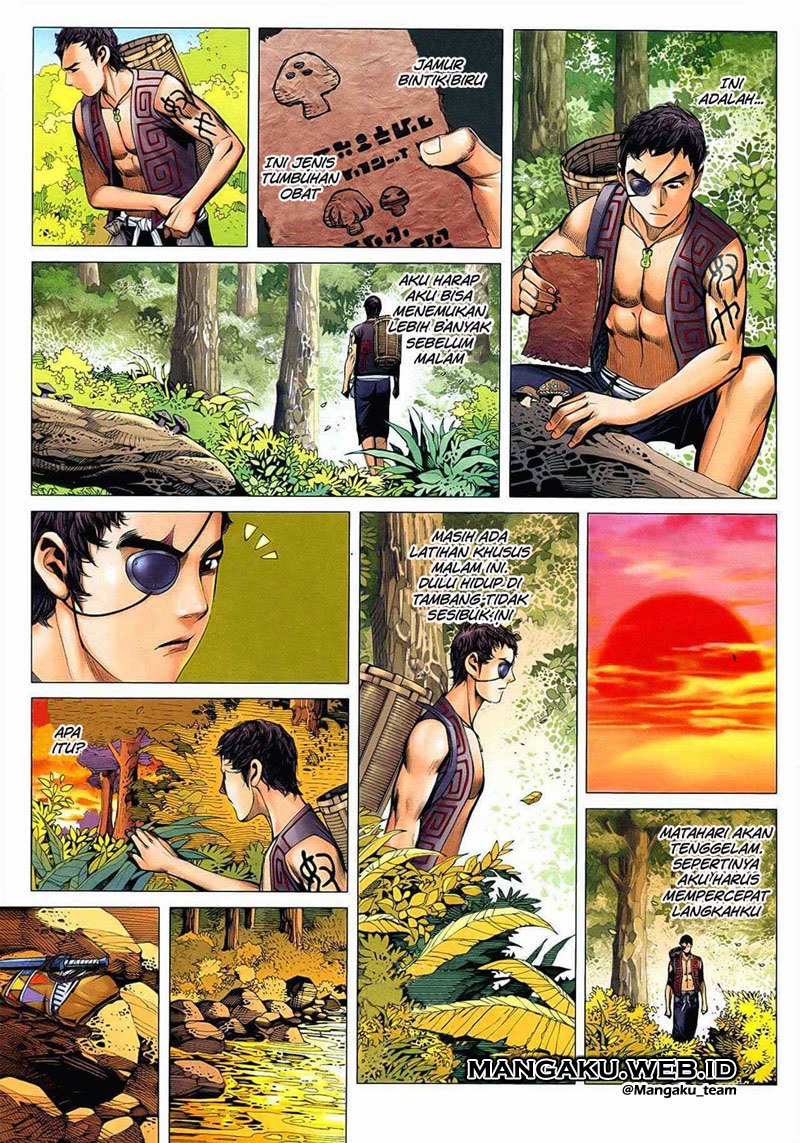 Feng Shen Ji Chapter 20 Gambar 28