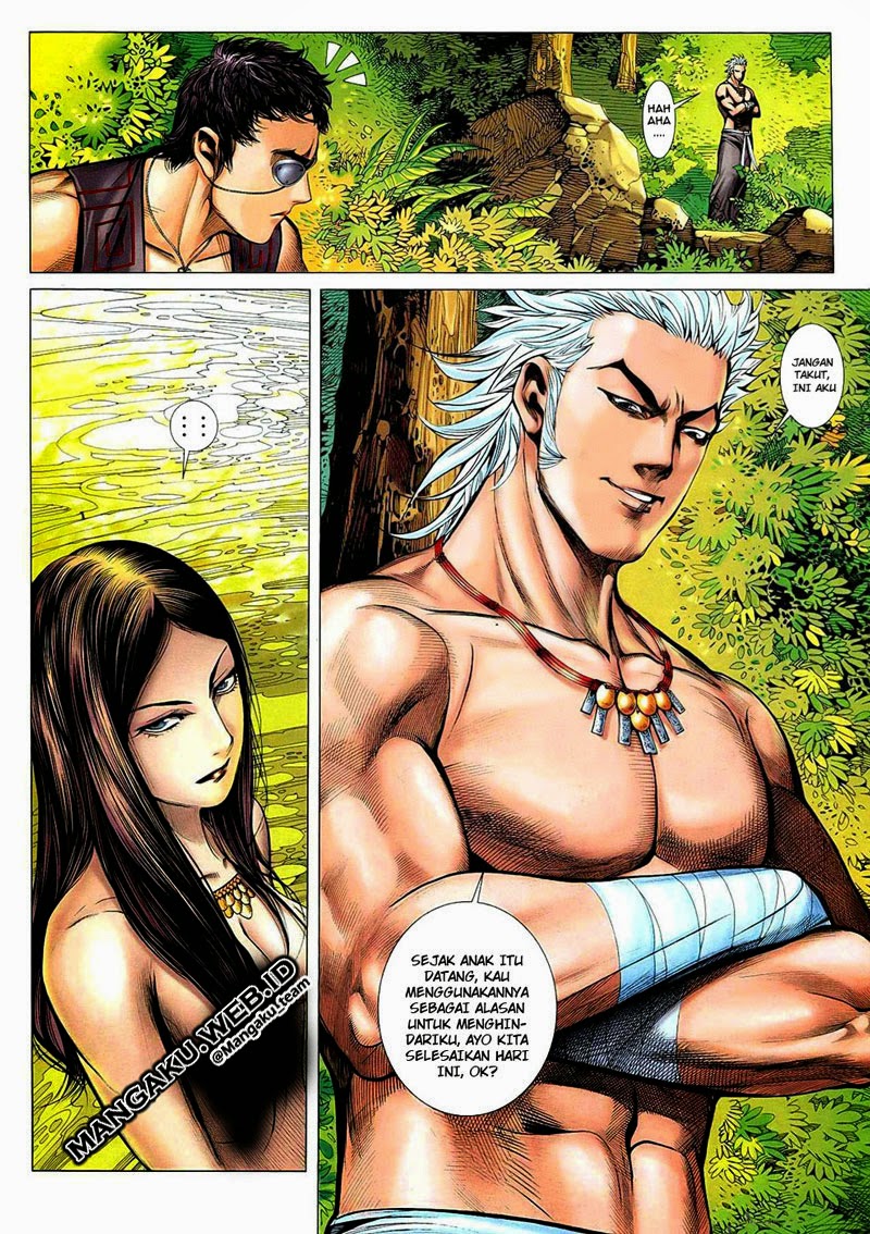 Feng Shen Ji Chapter 20 Gambar 31