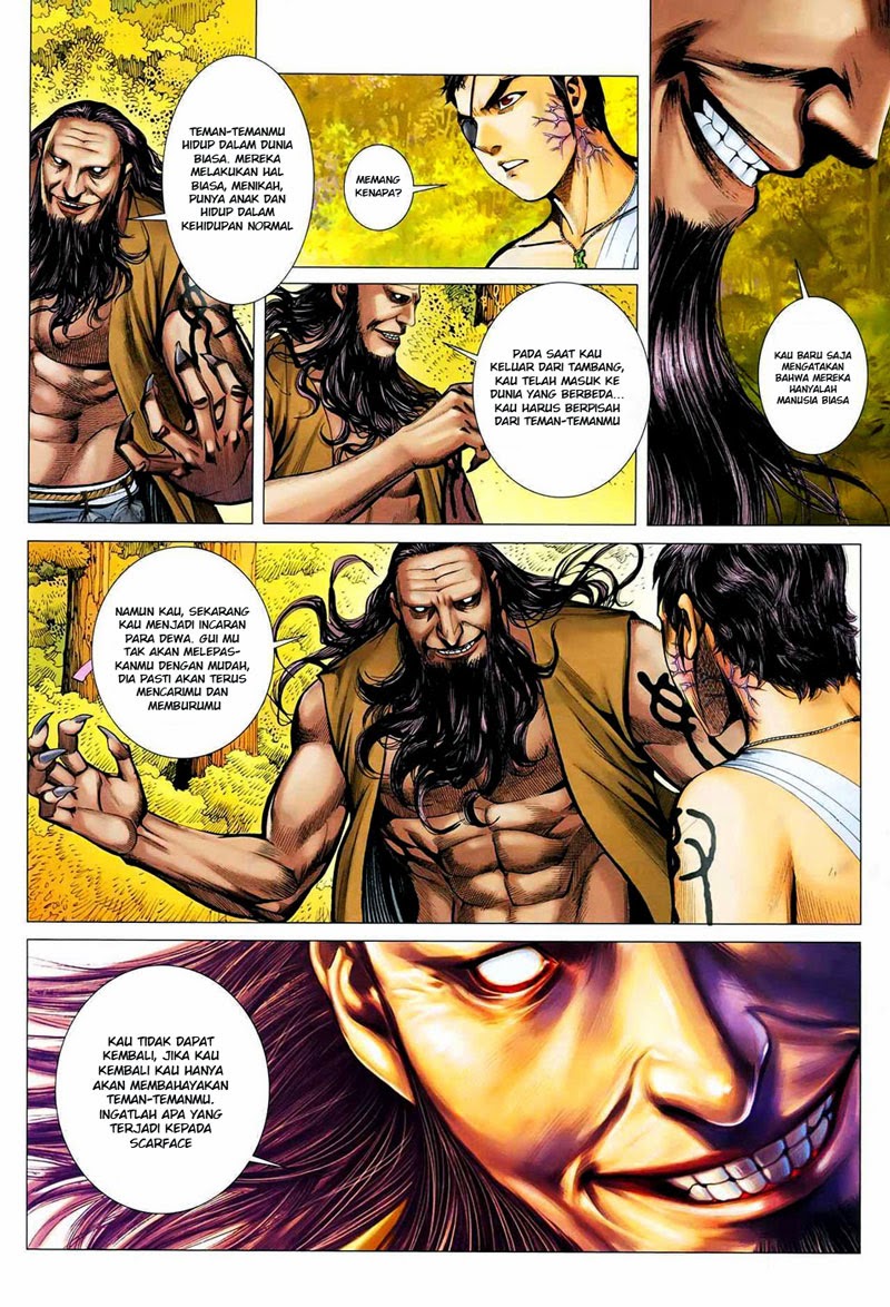 Feng Shen Ji Chapter 19 Gambar 7