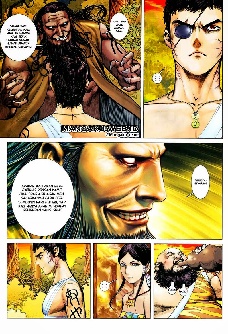 Feng Shen Ji Chapter 19 Gambar 8