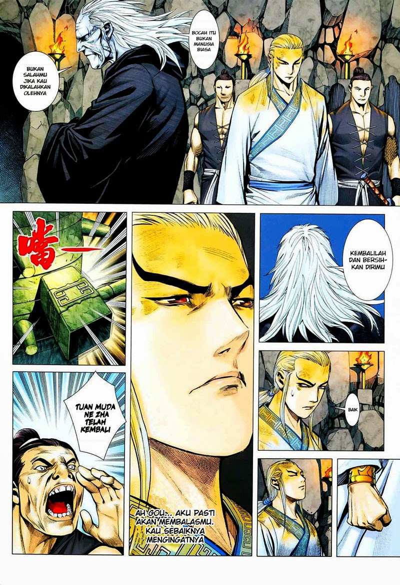 Feng Shen Ji Chapter 19 Gambar 19