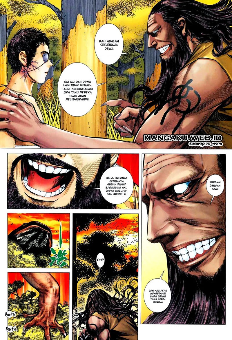 Feng Shen Ji Chapter 19 Gambar 3