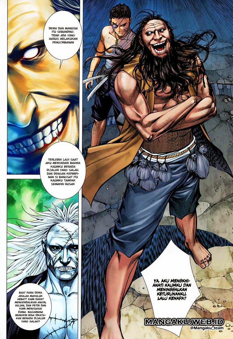 Feng Shen Ji Chapter 18 Gambar 6