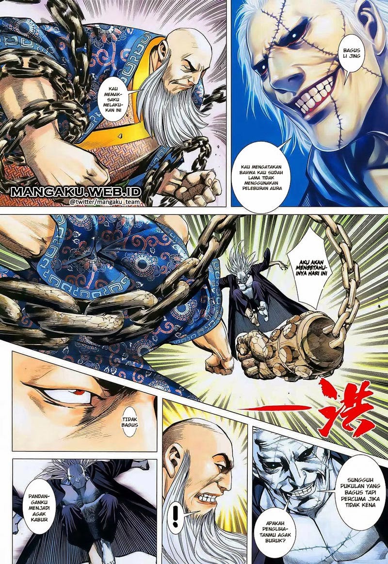 Feng Shen Ji Chapter 16 Gambar 4