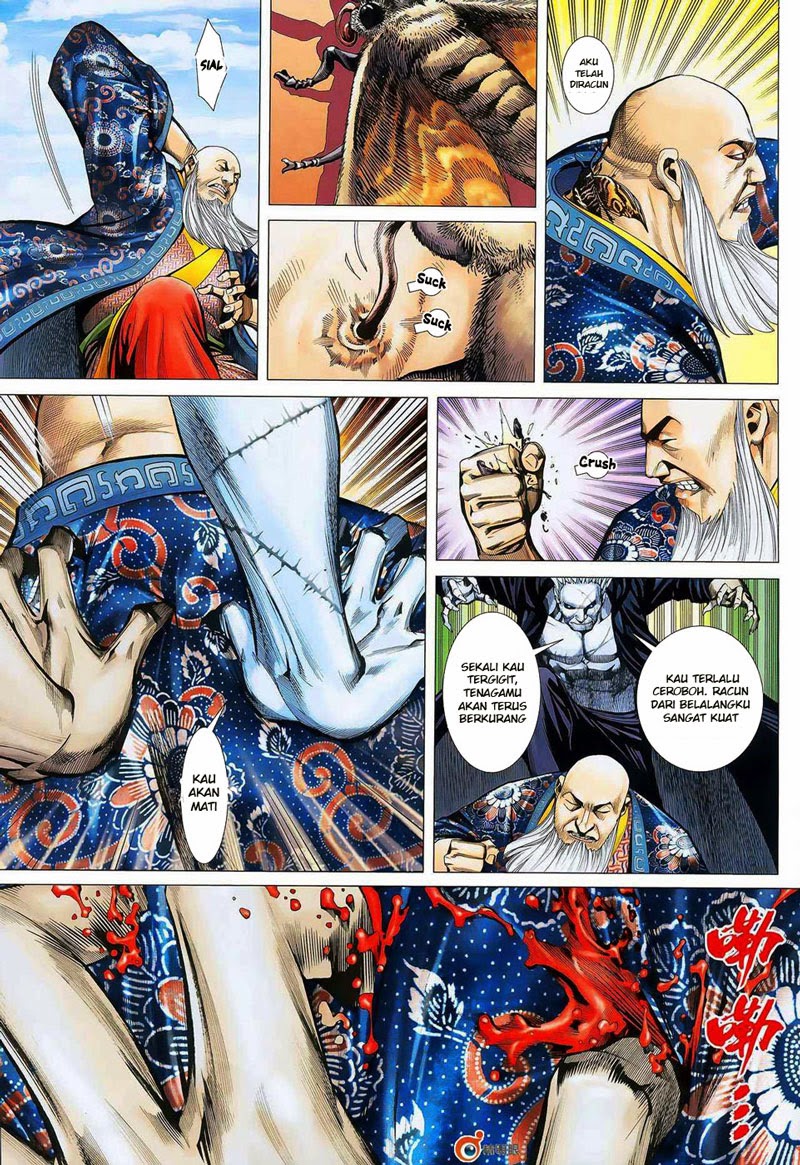 Feng Shen Ji Chapter 16 Gambar 5