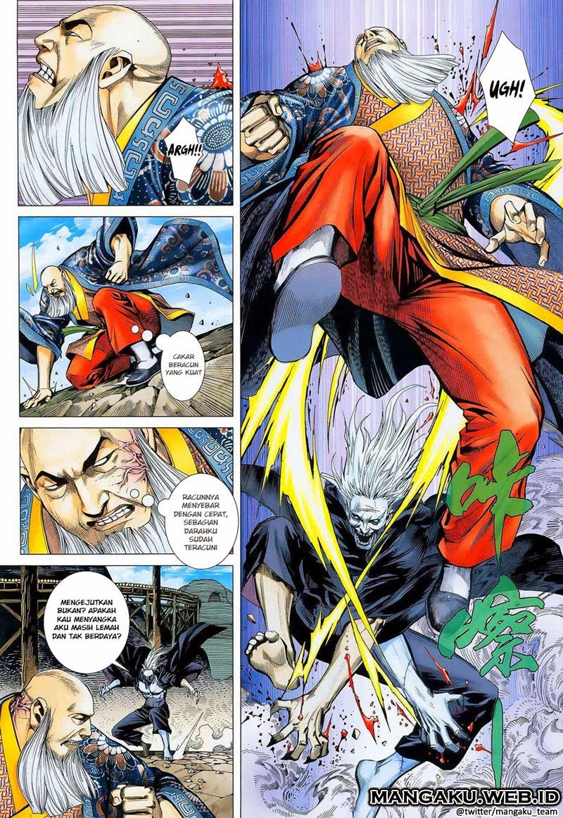 Feng Shen Ji Chapter 16 Gambar 6