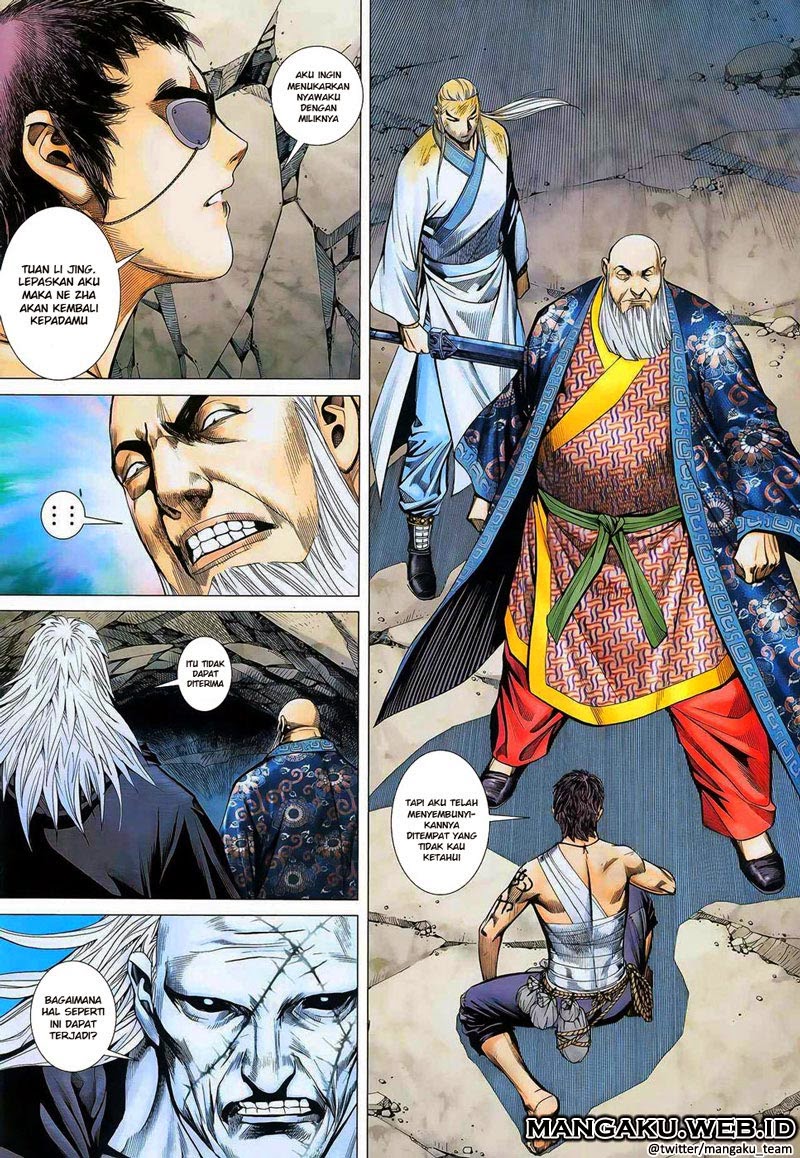 Feng Shen Ji Chapter 16 Gambar 26