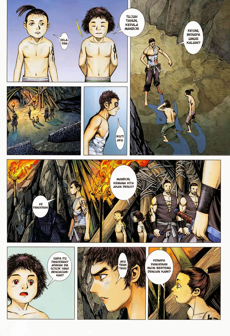 Feng Shen Ji Chapter 15 Gambar 8