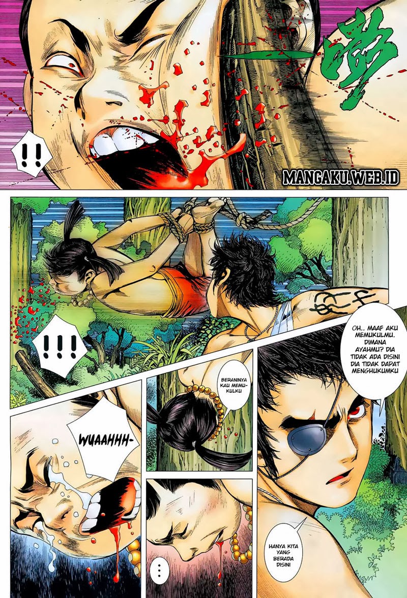 Feng Shen Ji Chapter 14 Gambar 6