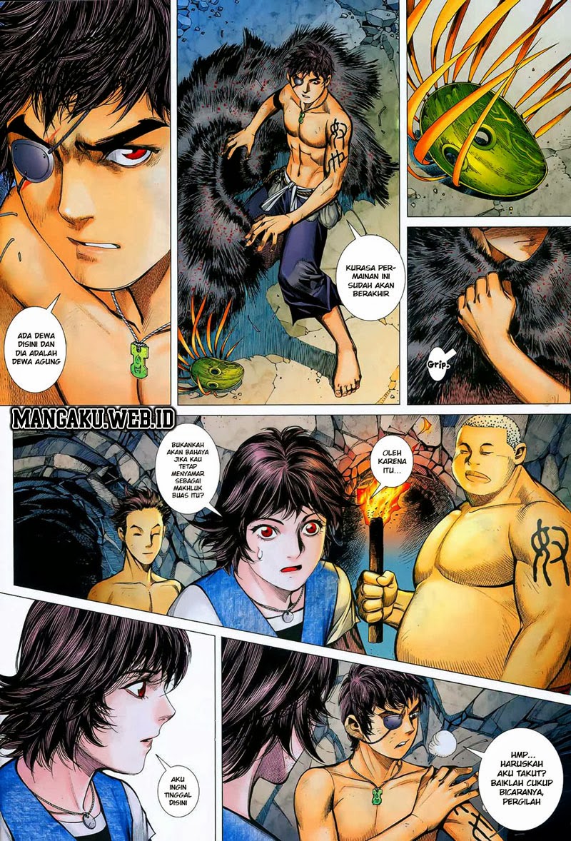 Feng Shen Ji Chapter 13 Gambar 14