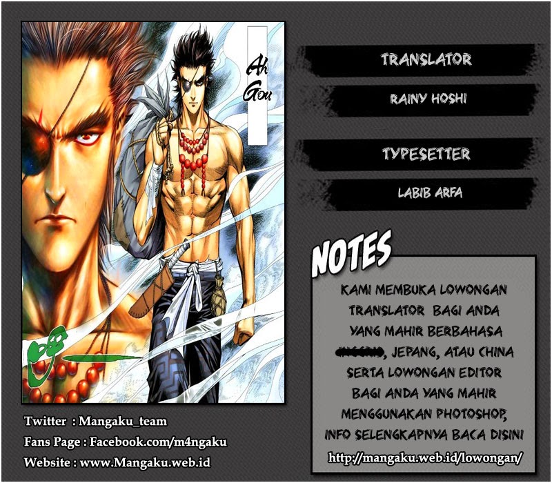 Feng Shen Ji Chapter 13 Gambar 34