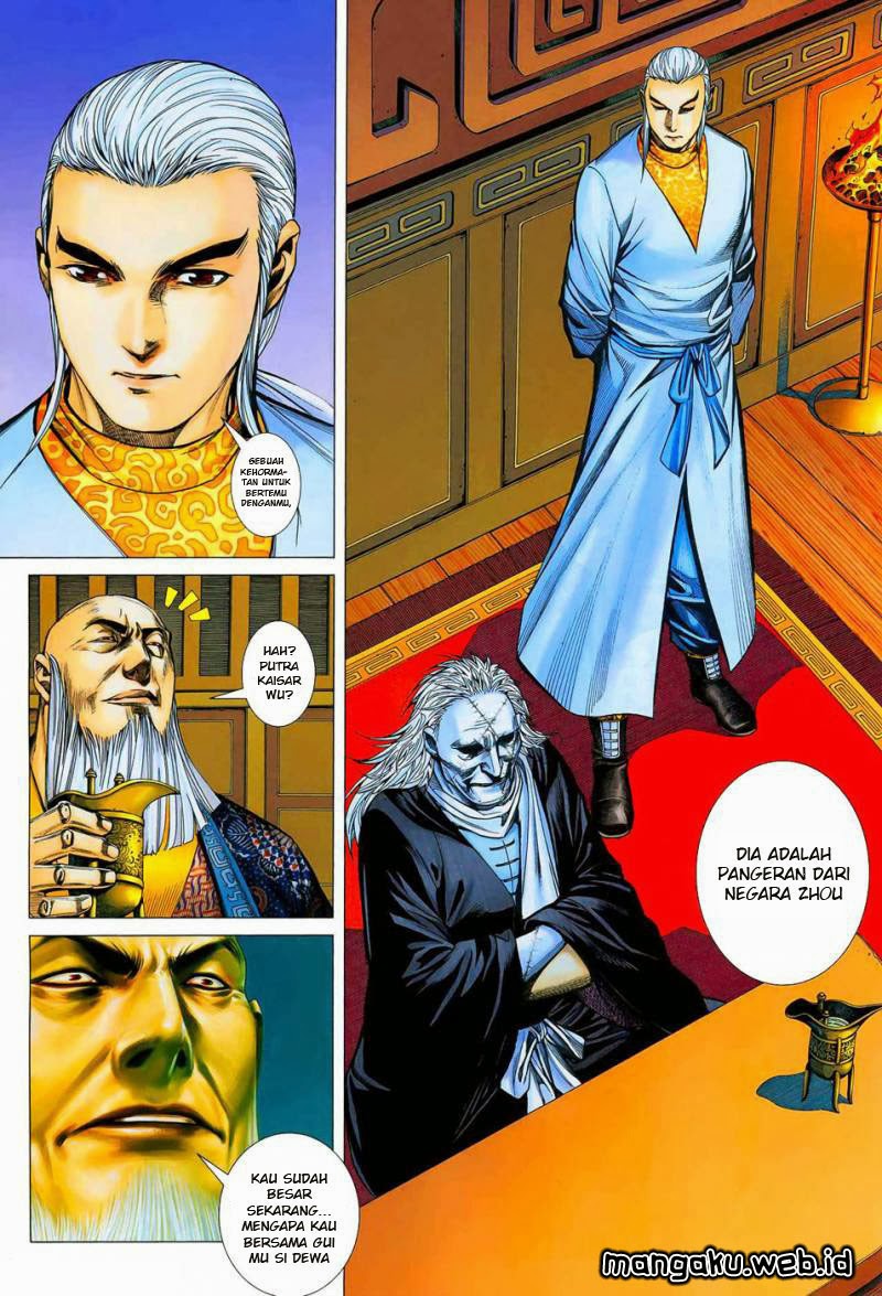 Feng Shen Ji Chapter 12 Gambar 5