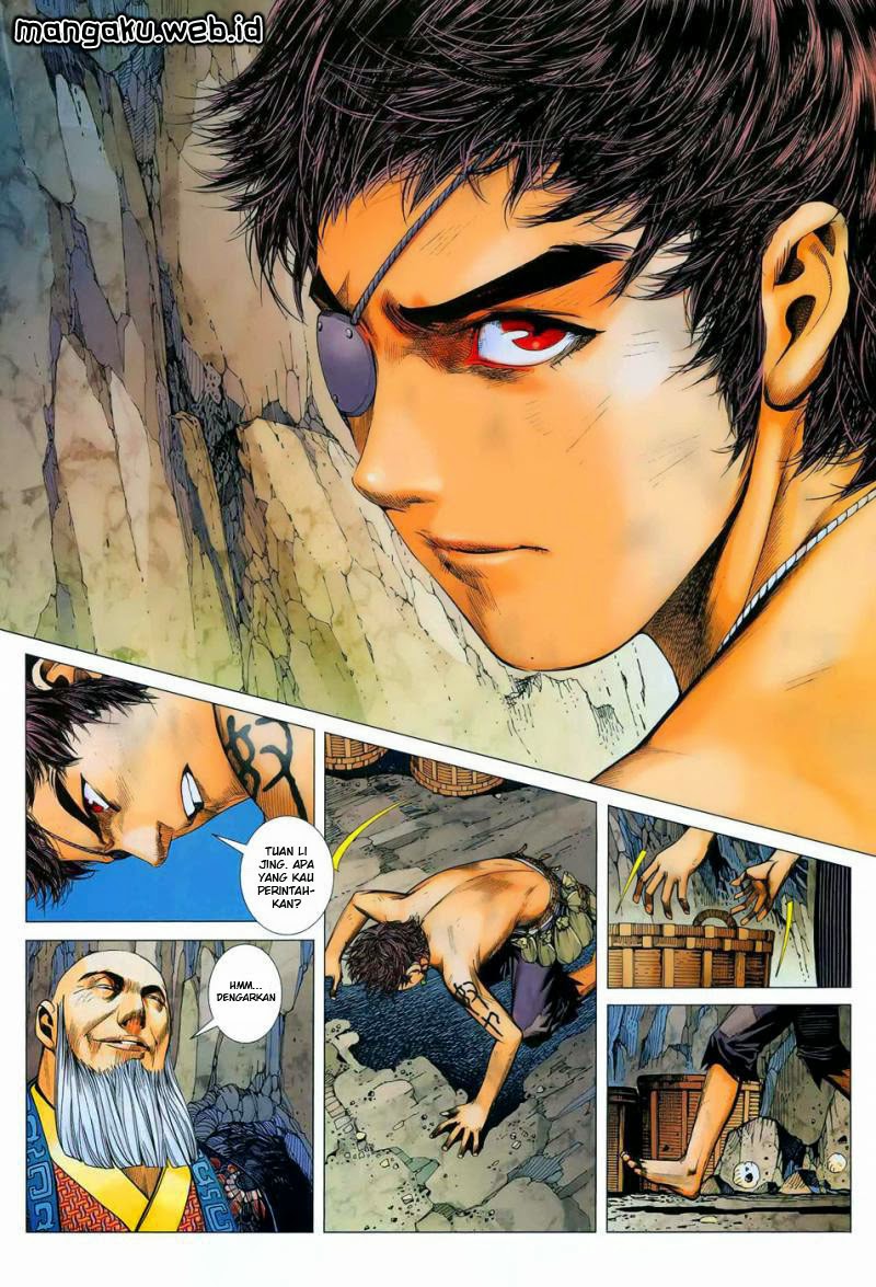 Feng Shen Ji Chapter 12 Gambar 16