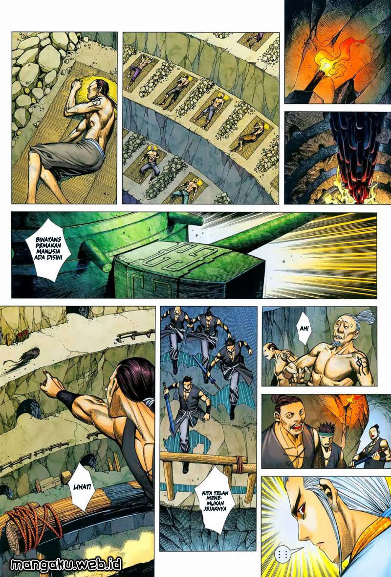 Feng Shen Ji Chapter 12 Gambar 25