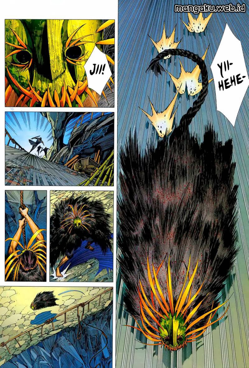 Feng Shen Ji Chapter 12 Gambar 26