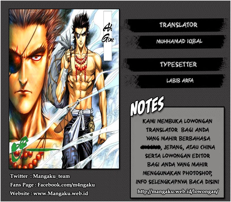 Feng Shen Ji Chapter 12 Gambar 34