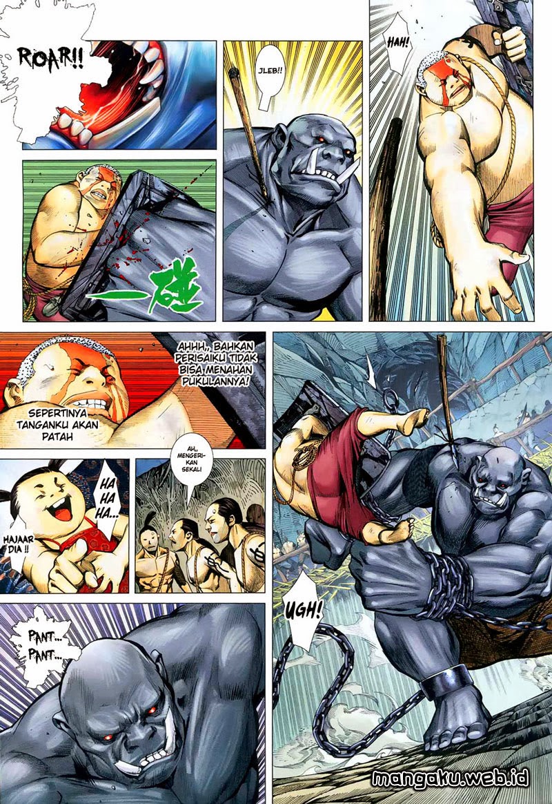 Feng Shen Ji Chapter 11 Gambar 5