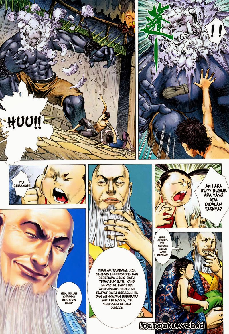 Feng Shen Ji Chapter 11 Gambar 7