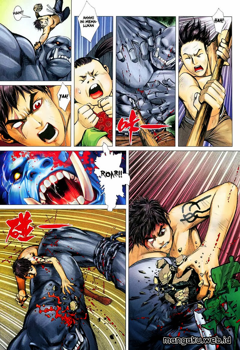 Feng Shen Ji Chapter 11 Gambar 9