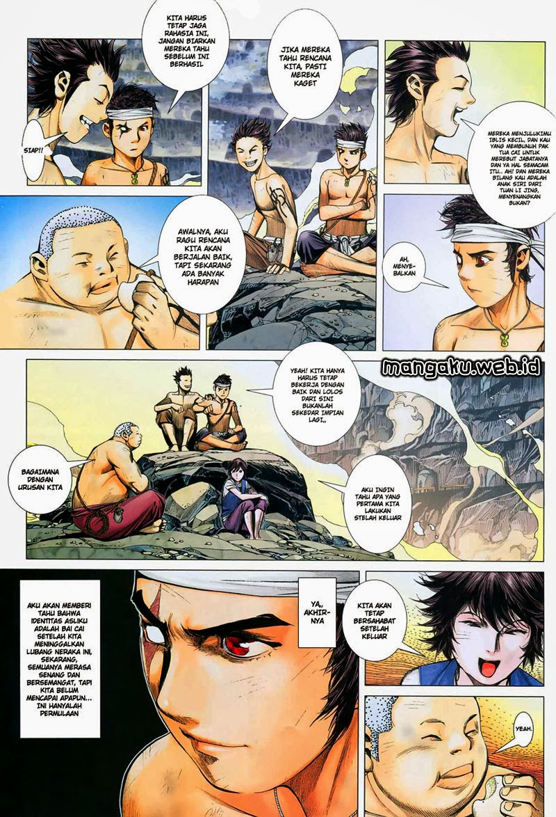 Feng Shen Ji Chapter 11 Gambar 29