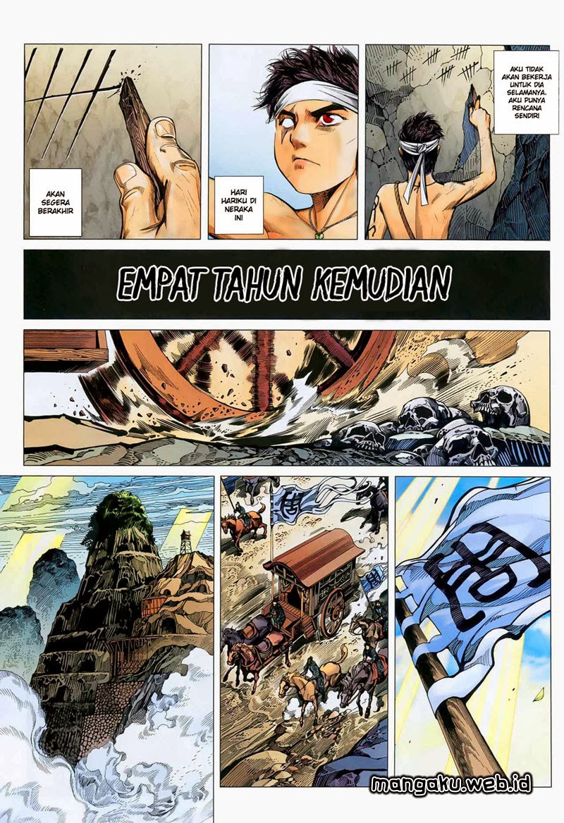 Feng Shen Ji Chapter 11 Gambar 31