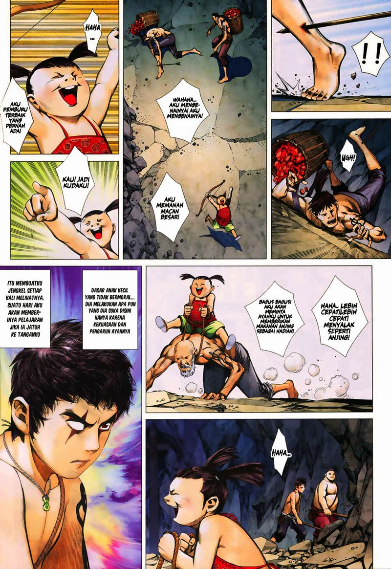 Feng Shen Ji Chapter 10 Gambar 4