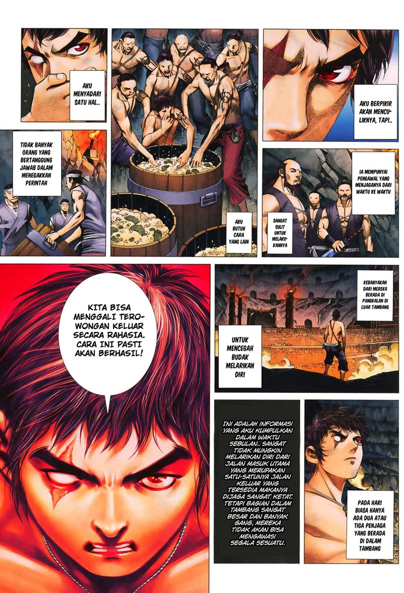 Feng Shen Ji Chapter 10 Gambar 5