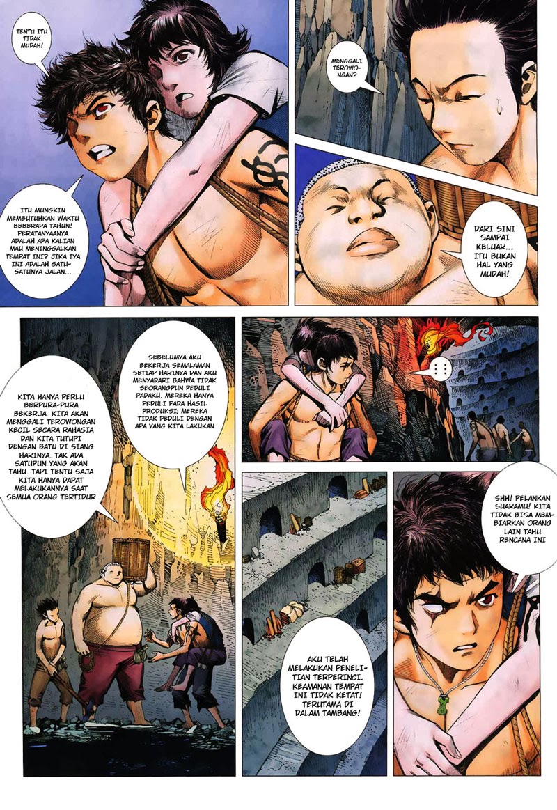 Feng Shen Ji Chapter 10 Gambar 7