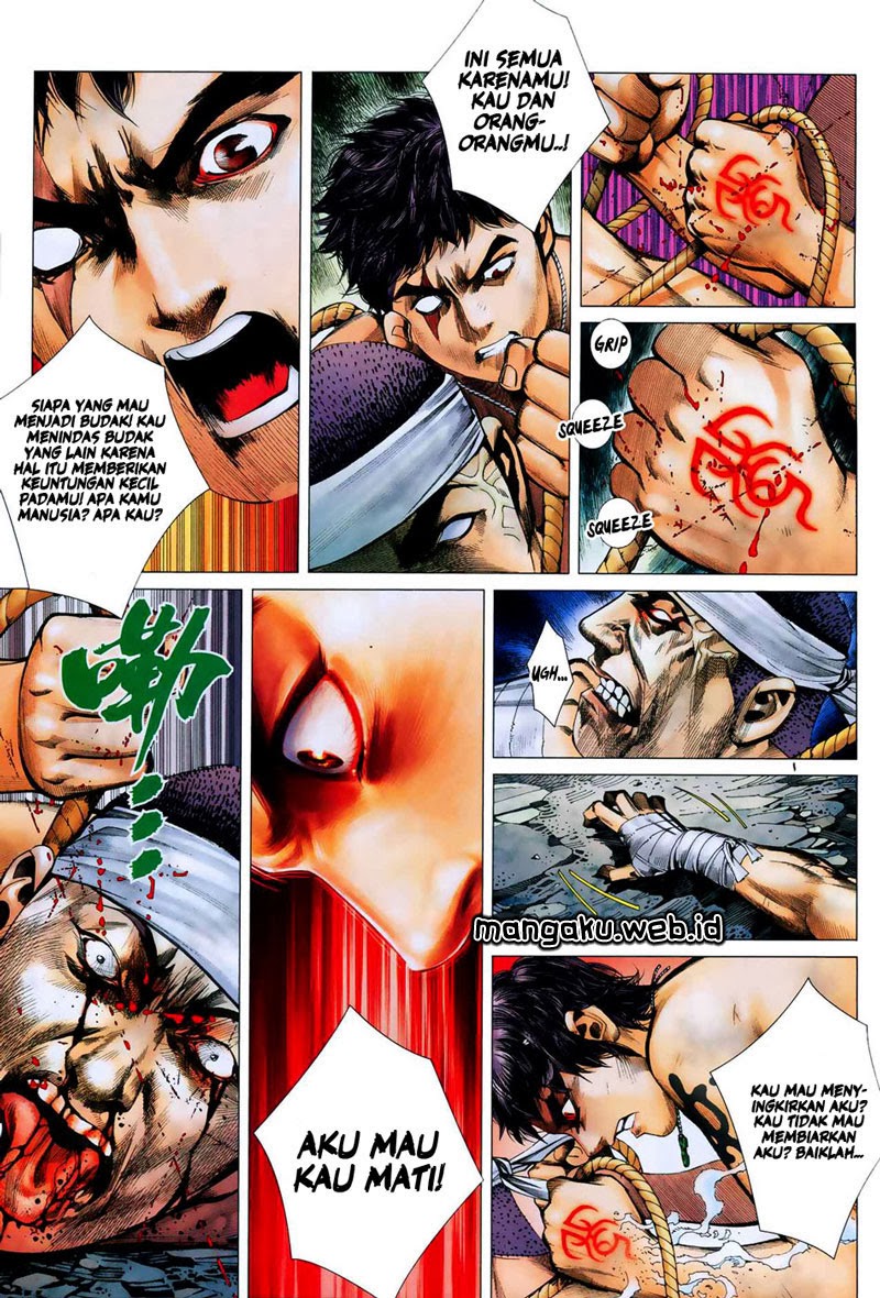 Feng Shen Ji Chapter 10 Gambar 19