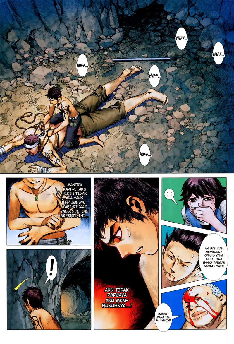 Feng Shen Ji Chapter 10 Gambar 20