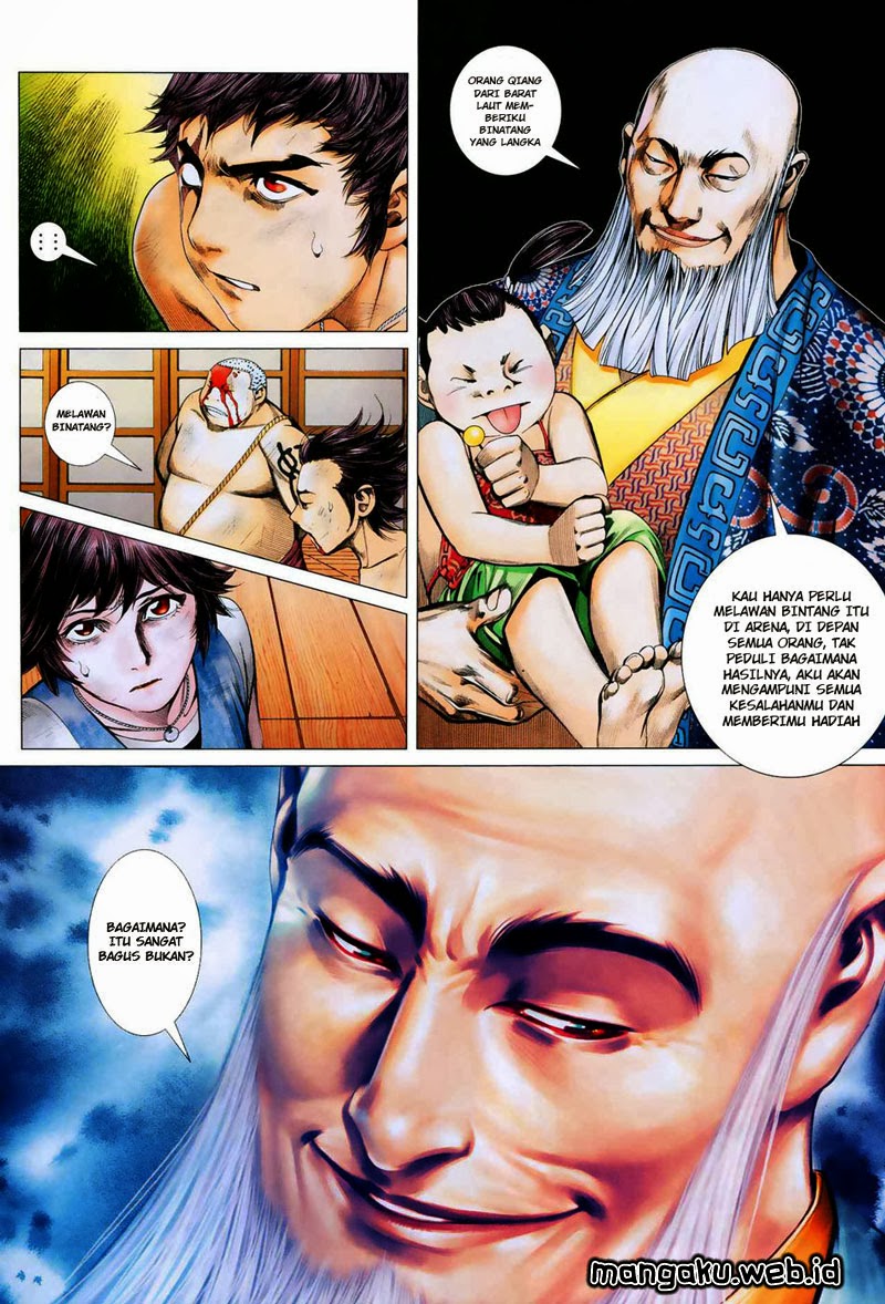 Feng Shen Ji Chapter 10 Gambar 28