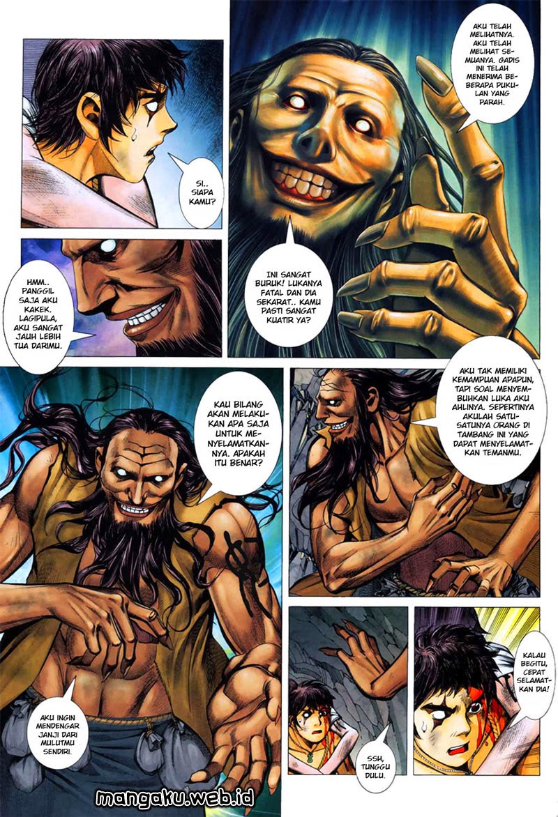 Feng Shen Ji Chapter 09 Gambar 5