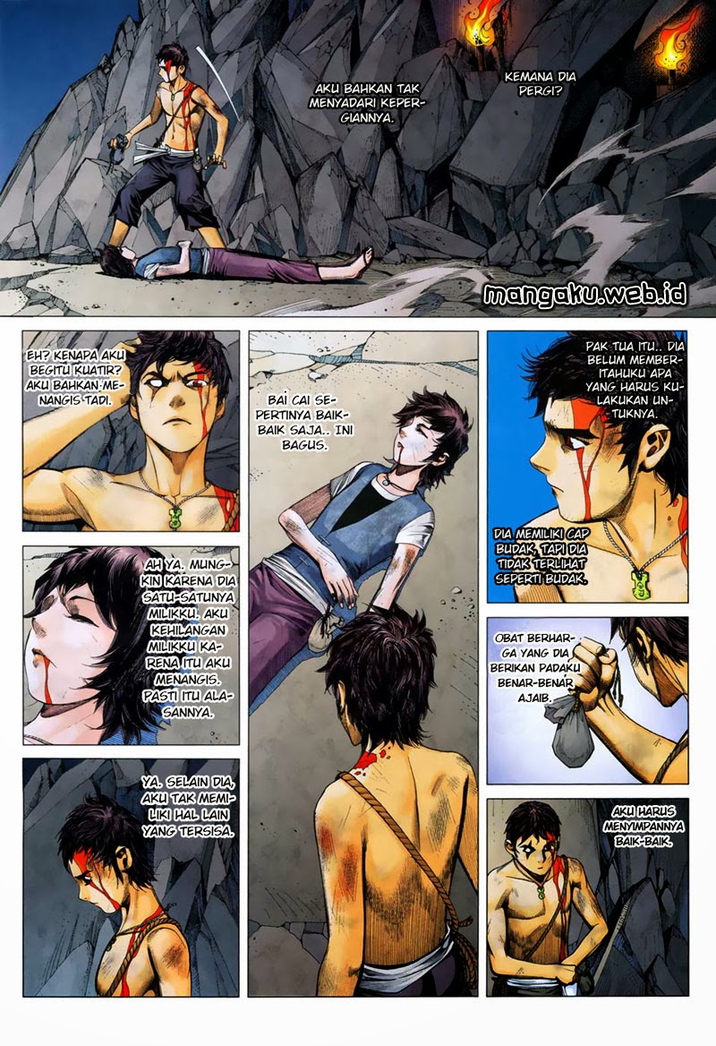 Feng Shen Ji Chapter 09 Gambar 8