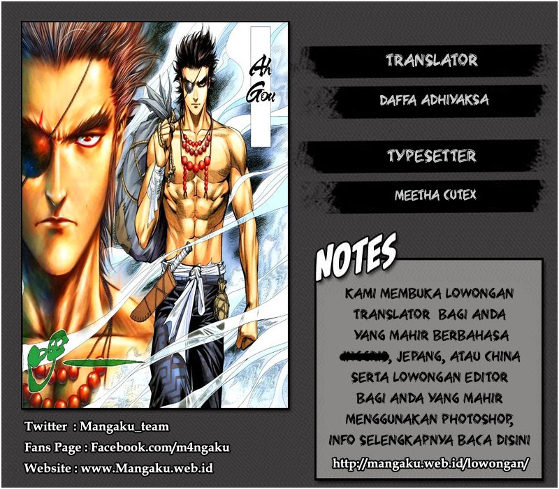 Manhua Feng Shen Ji Chapter 09 gambar nomor 2