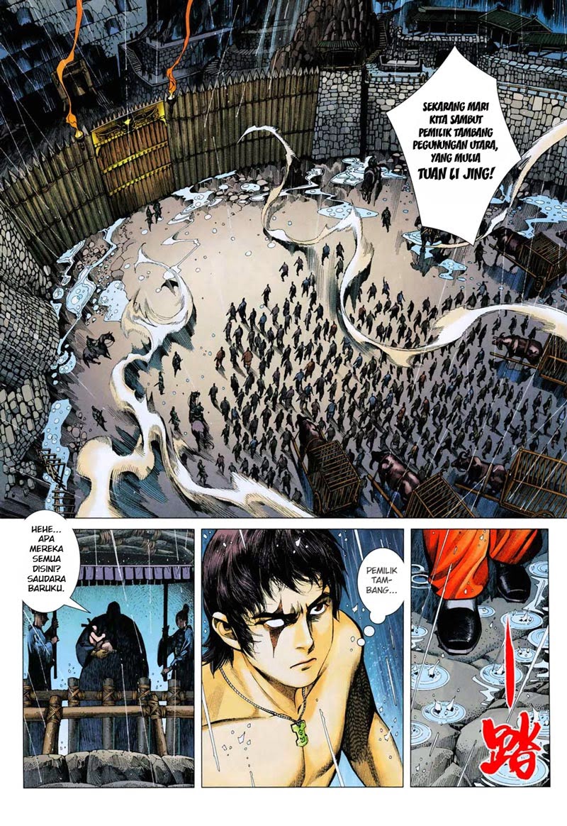 Feng Shen Ji Chapter 08 Gambar 6