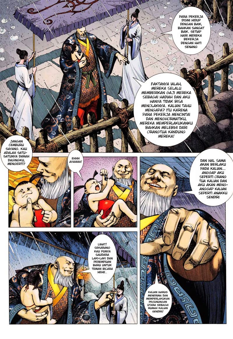 Feng Shen Ji Chapter 08 Gambar 8