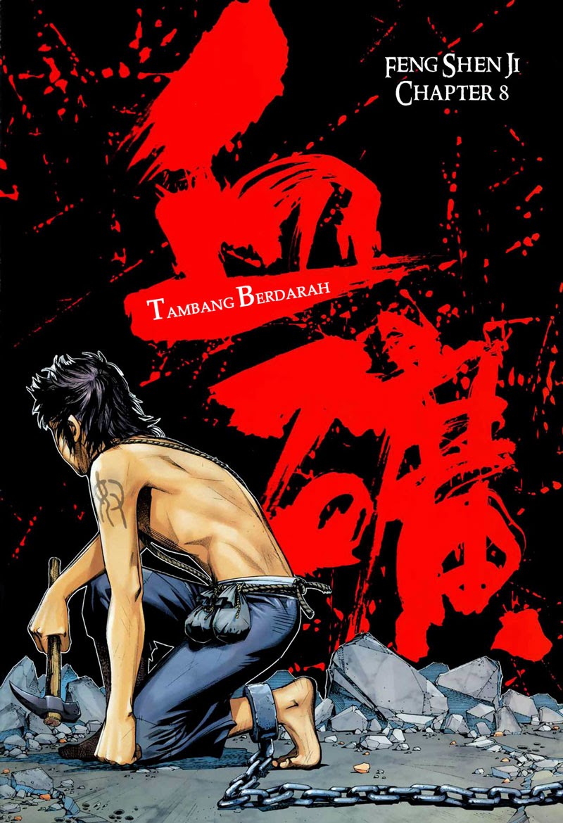 Feng Shen Ji Chapter 08 Gambar 3