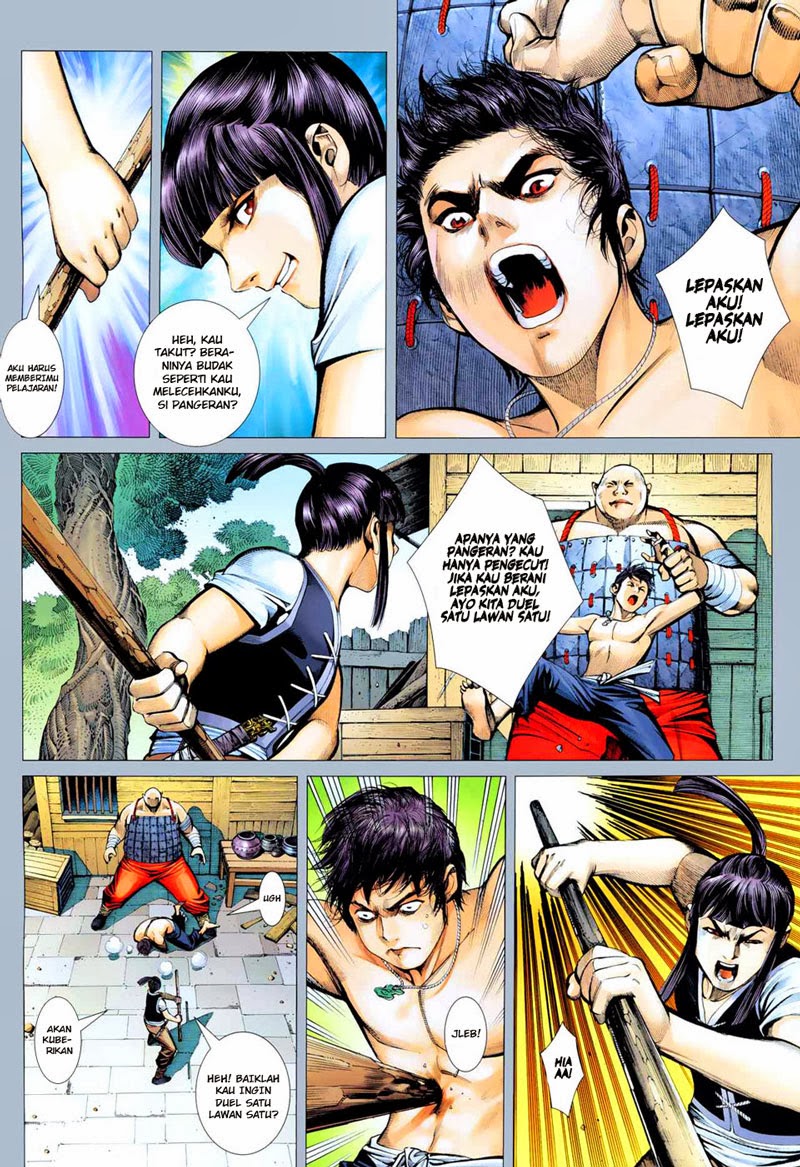 Feng Shen Ji Chapter 07 Gambar 4
