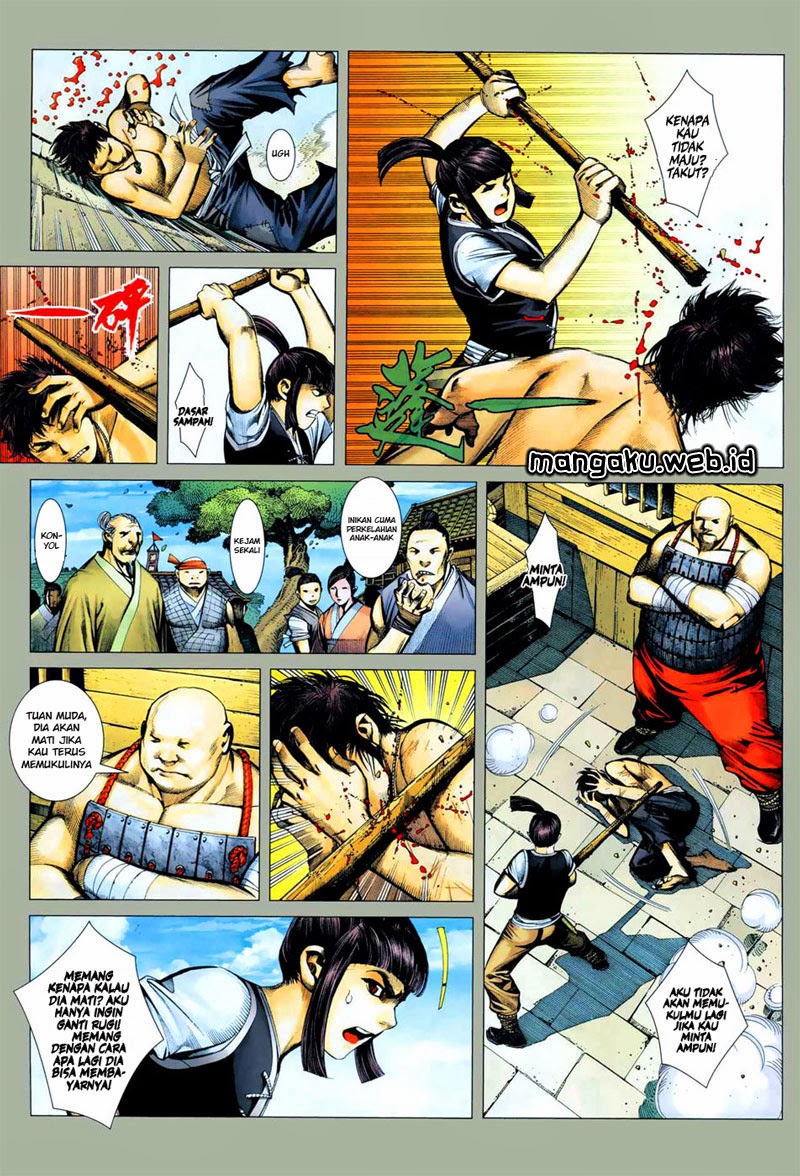 Feng Shen Ji Chapter 07 Gambar 5