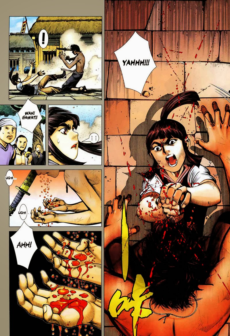 Feng Shen Ji Chapter 07 Gambar 7