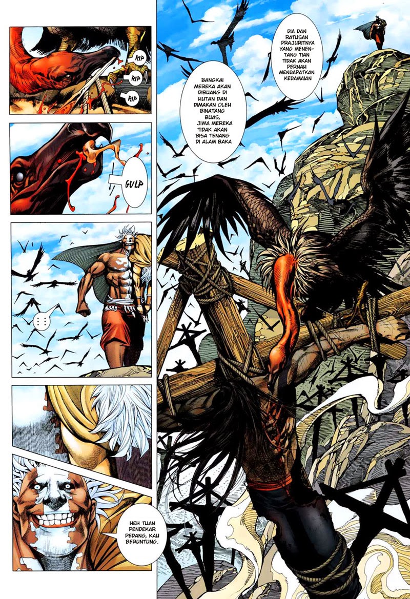 Feng Shen Ji Chapter 07 Gambar 19