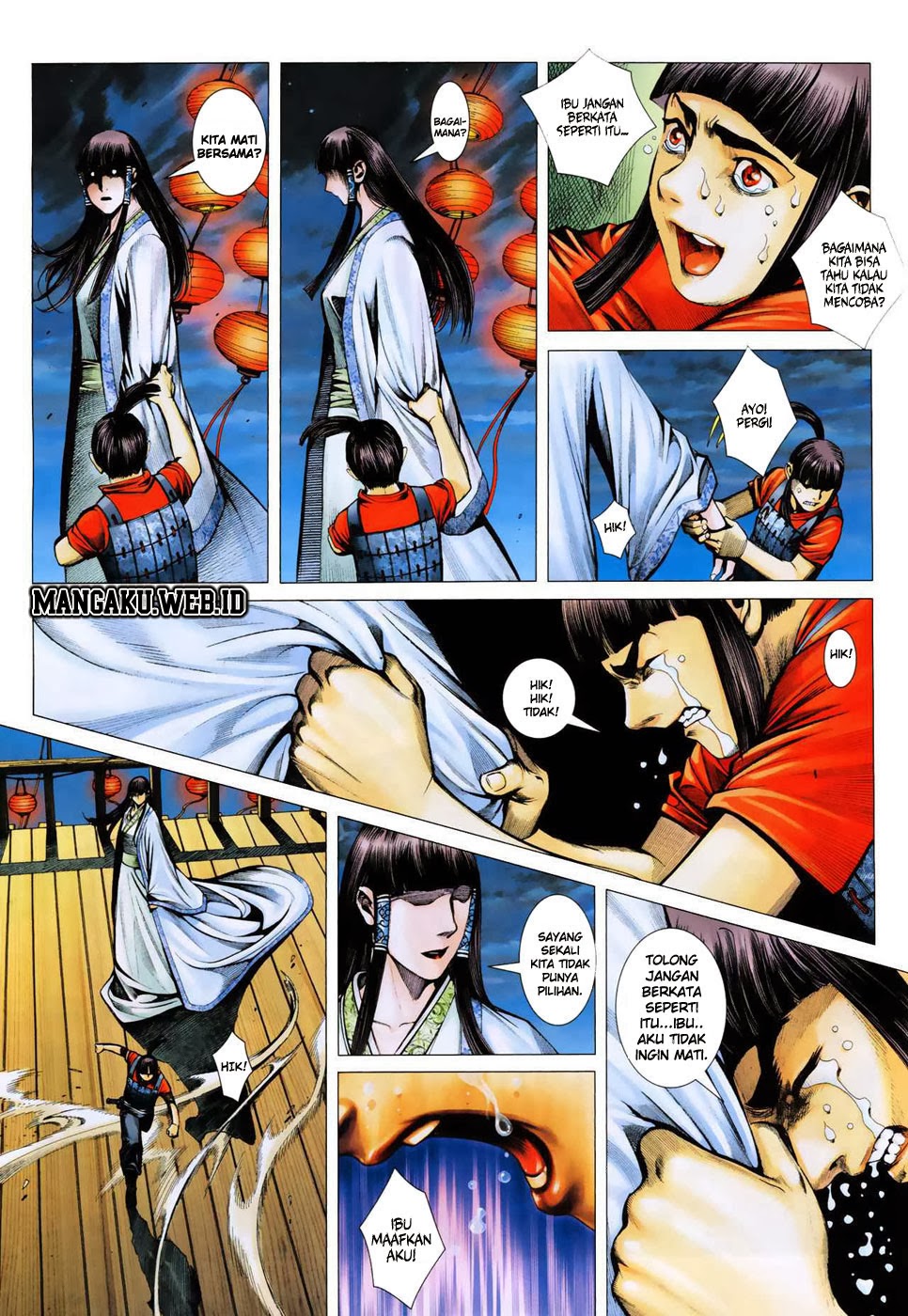 Feng Shen Ji Chapter 06 Gambar 5