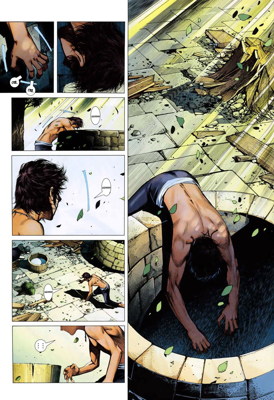 Feng Shen Ji Chapter 06 Gambar 31